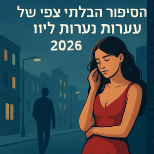 Illustrative image for a support article about 'הסיפור הבלתי צפוי של נערות ליווי בספטמבר 2026' in the story field.